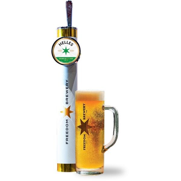 Freedom Organic Helles - 50L