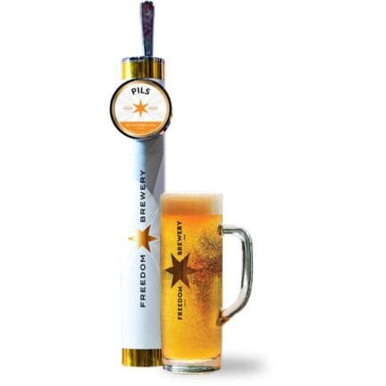 Freedom Pils - 50L