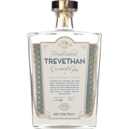 Trevethan Cornish Gin - 70cl
