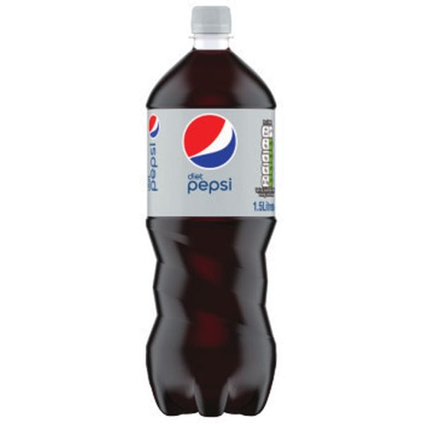 Diet Pepsi Pet - 1.5L