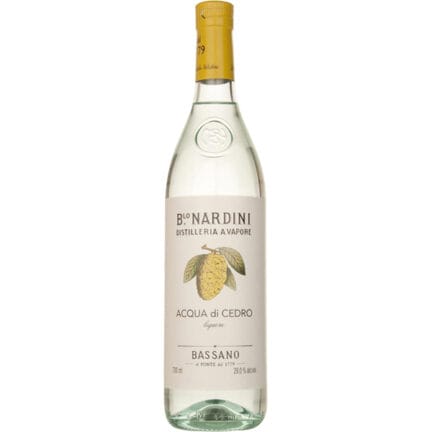 Nardini Acqua Di Cedro - 70cl