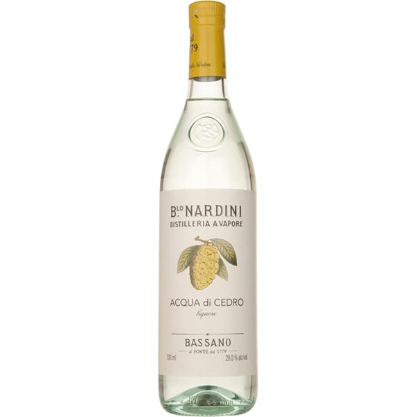 Nardini Acqua Di Cedro - 70cl