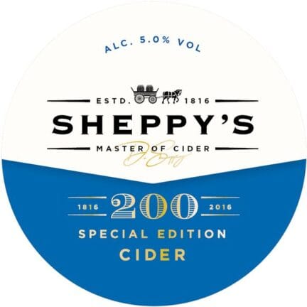 Sheppy'S 200 Sp Edition - 50L