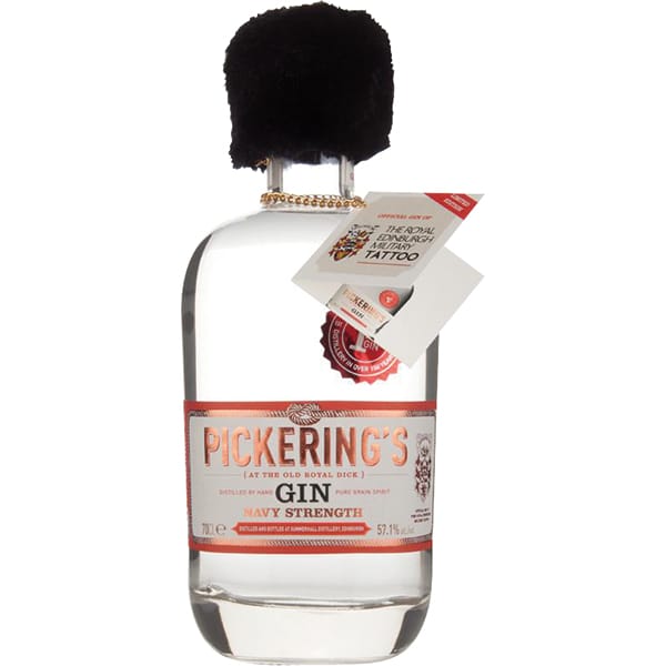 Pickering'S Navy Strength - 70cl