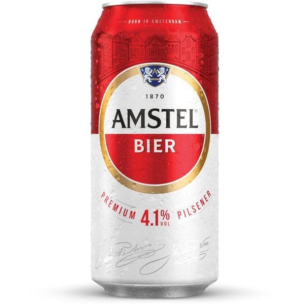Amstel Cans - 440cl