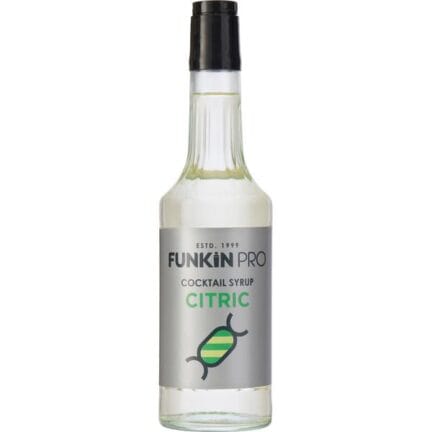 Funkin Citric Syrup - 50cl