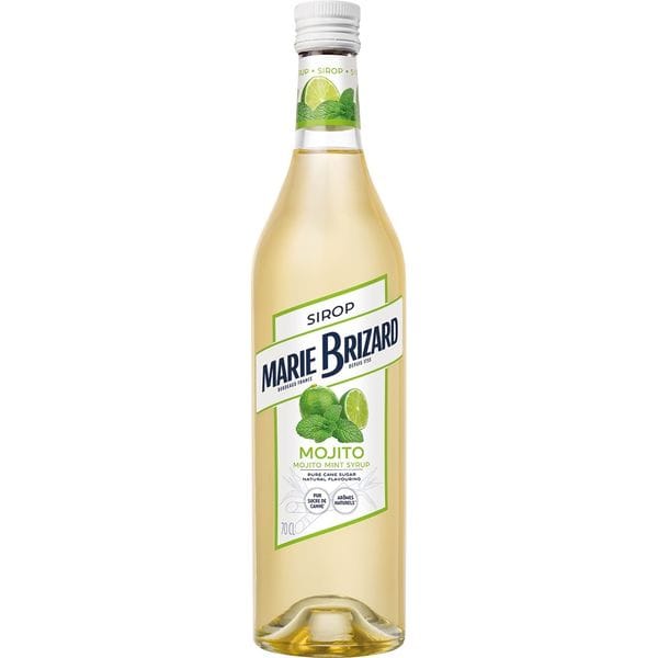 M Briz Mojito Mint Syrup - 70cl