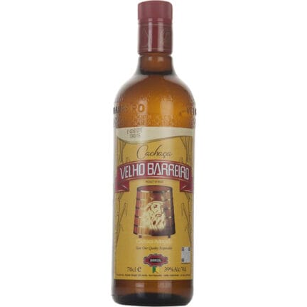 Velho Barreiro Cachaca - 70cl