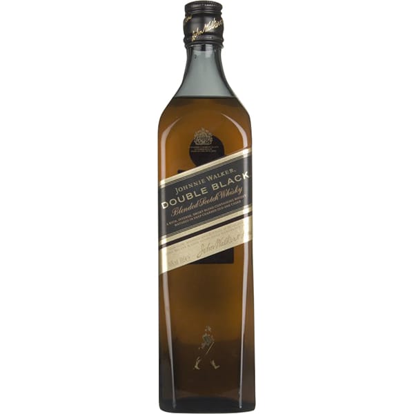 Johnnie Walker Double Blk - 70cl