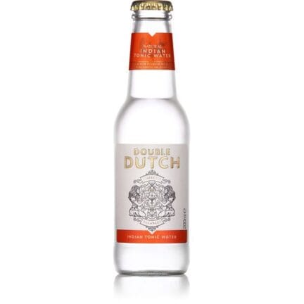 D.Dutch Indian Tonic - 200cl