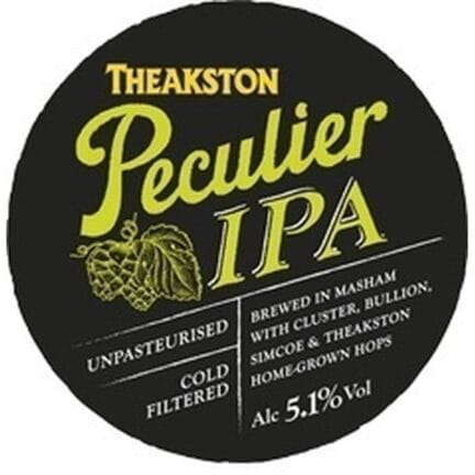 Theakstons Peculier Ipa - 30L