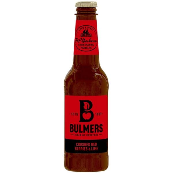 Bulmers Red Berry Pet - 330cl