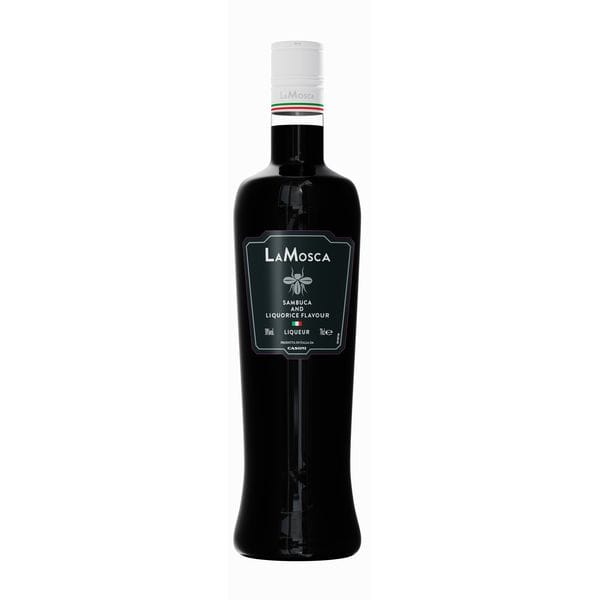 Lamosca Liquorice Liqueur - 70cl