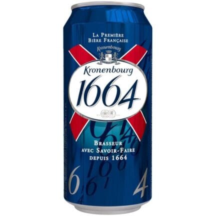 Kronenbourg Can - 440cl