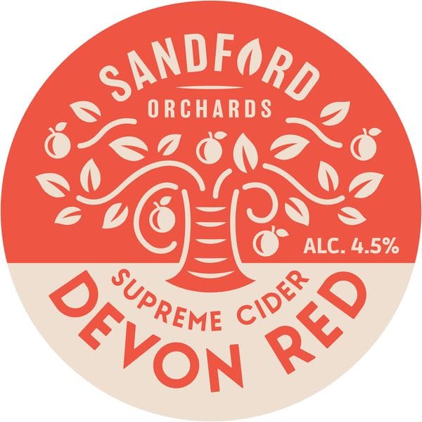 Sandford Devon Red - 50L