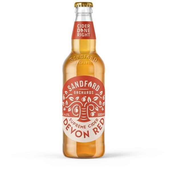 Sandford Devon Red - 500cl