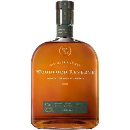 Woodford Reserve Rye - 70cl