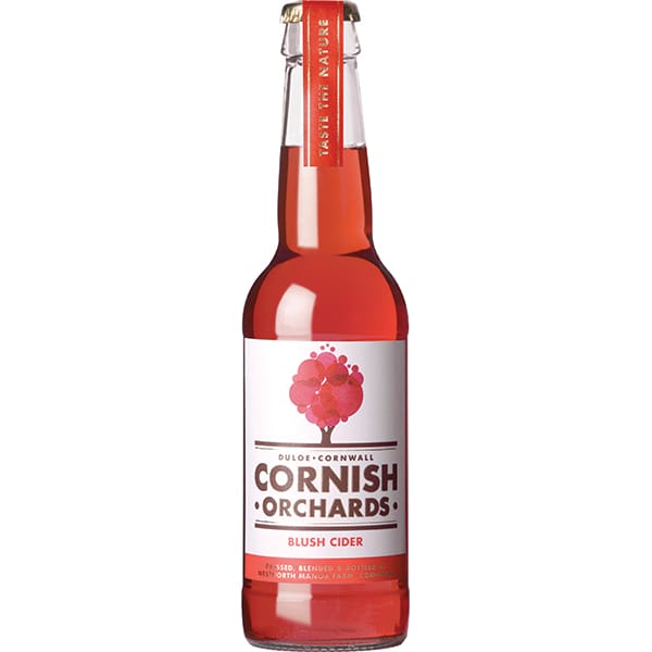 Cornish Orchards Blush - 330cl