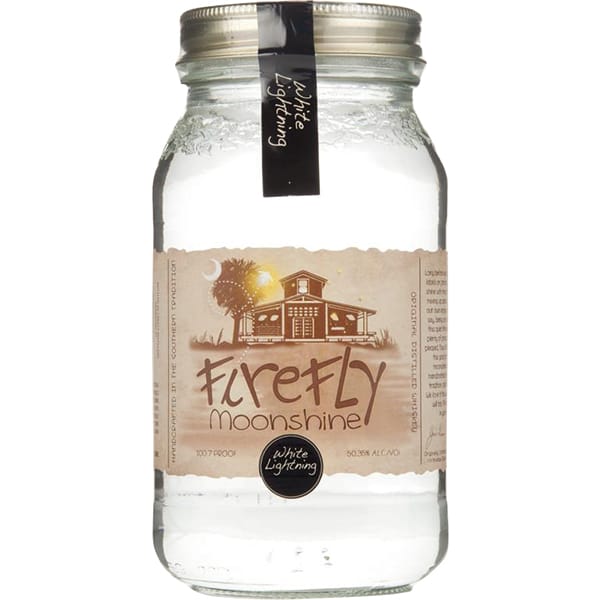 Firefly Moon White Light - 75cl