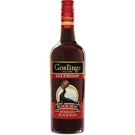 Gosling Black Seal 151 - 70cl