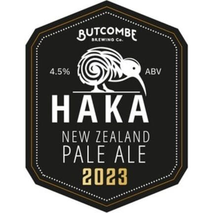 Butcombe Haka Cask - 9G