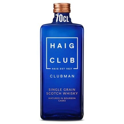 Haig Clubman - 70cl