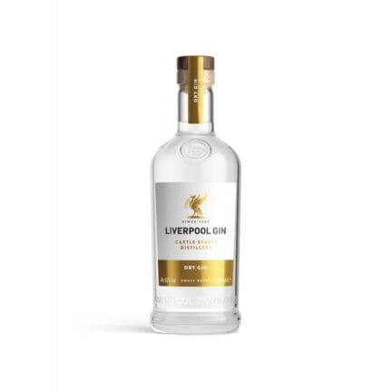 Organic Liverpool Gin - 70cl