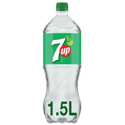 7Up Reg 1.5L Festival - Only
