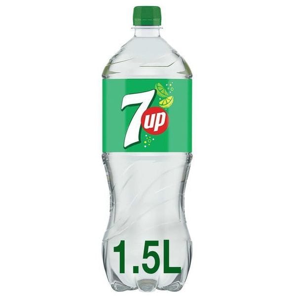 7Up Reg 1.5L Festival - Only