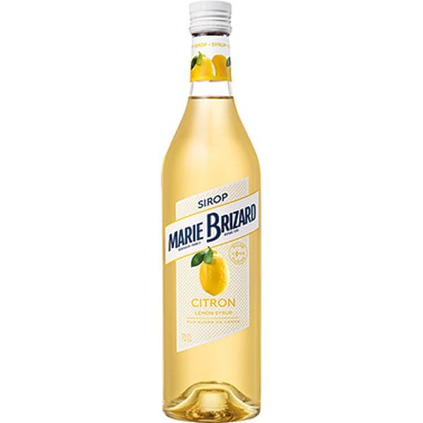 M Briz Lemon Syrup - 70cl