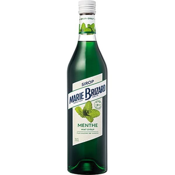 M Briz Green Mint Syrup - 70cl