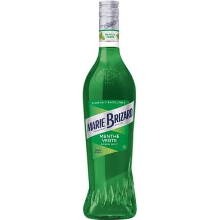 M Briz Green Mint Liq - 70cl