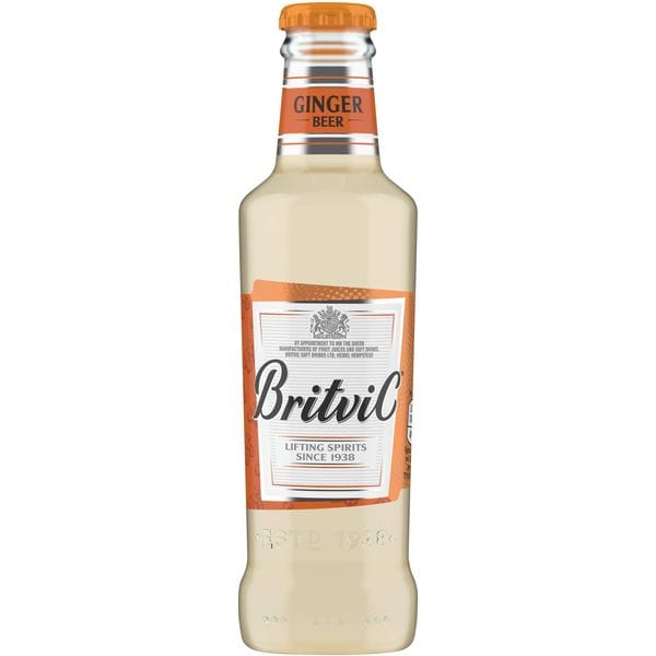 Britvic Ginger Beer - 200cl