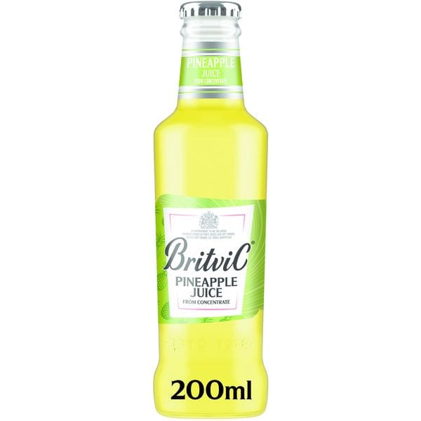Britvic Pineapple - 200cl