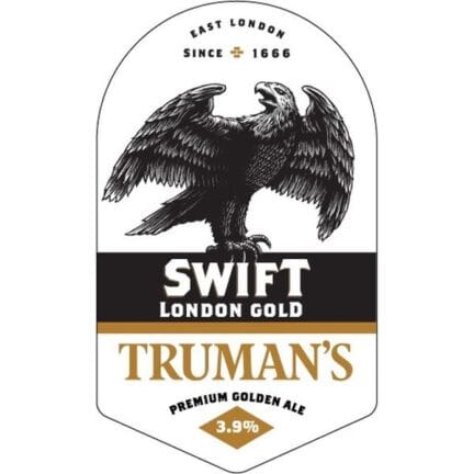 Trumans Swift Cask Ale - 9G