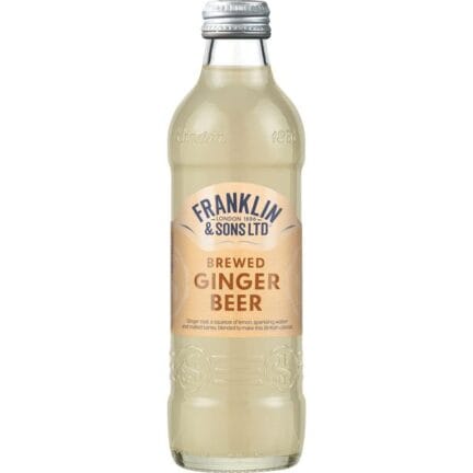 Franklins Ginger Beer - 200cl