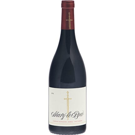 Mary Le Bow - 75cl