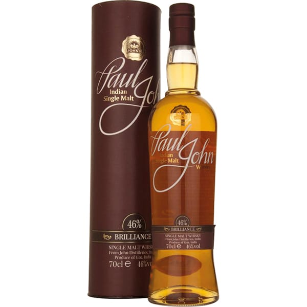 Paul John Brilliance - 70cl