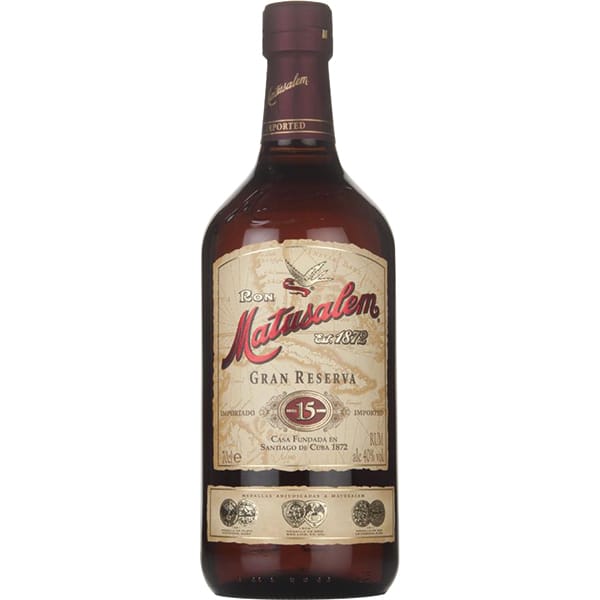 Matusalem 15 Gran Reserv - 70cl