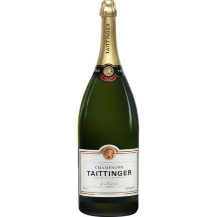 Taittinger Brut Resrve Met - 1L