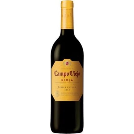 Campo Viejo Tempranillo - 75cl