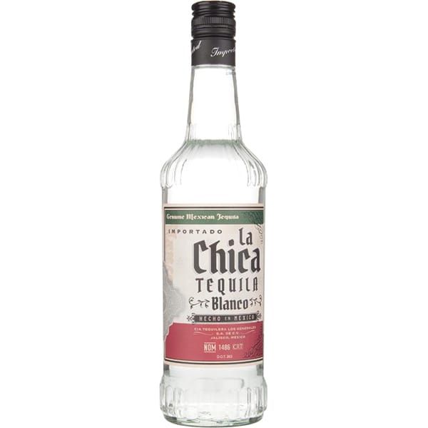 La Chica Tequila Blanco - 70cl