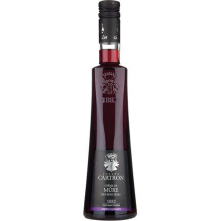 Cartron Mure Blackberry - 50cl
