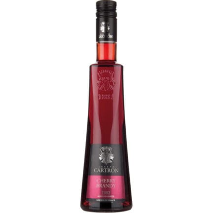 Cartron Cherry Brandy - 50cl