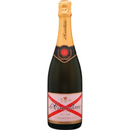 De Castellane Rose Nv - 75cl