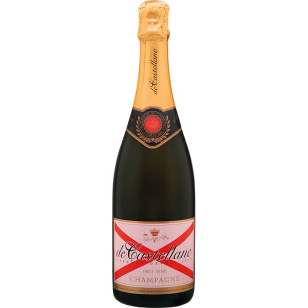 De Castellane Rose Nv - 75cl