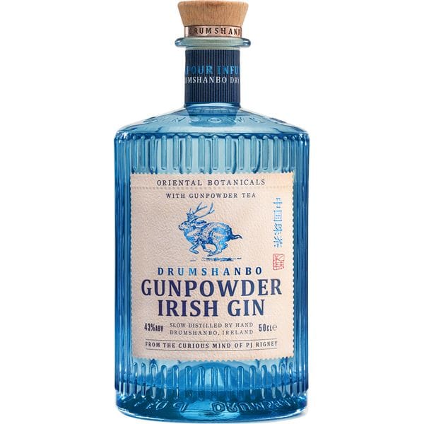 Gunpowder Irish Gin - 50cl