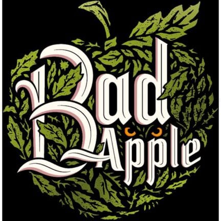 Bad Apple Cider - 50L