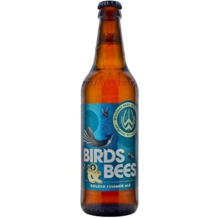 Birds & Bees Golden Ale - 500cl