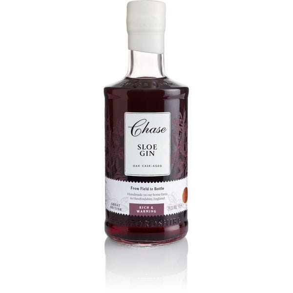 Chase Aged Sloe Mberry - 50cl